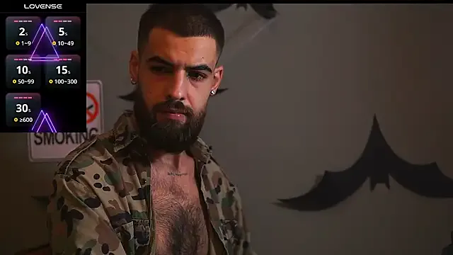 Offline HairyRobxxx on StripChat