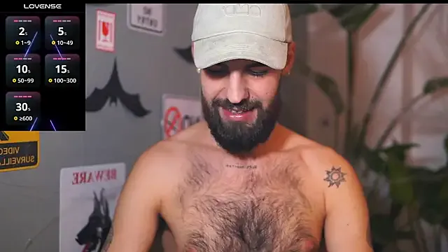 Offline HairyRobxxx on StripChat