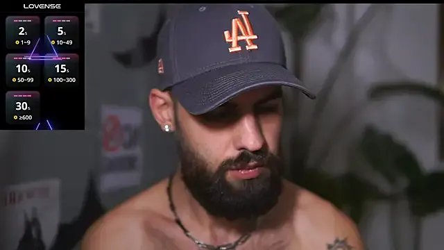 Offline HairyRobxxx on StripChat