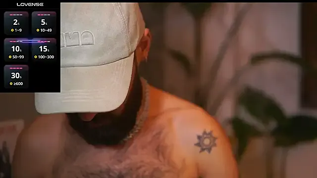 Offline HairyRobxxx on StripChat