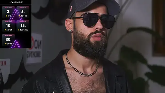 Offline HairyRobxxx on StripChat