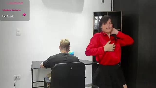 Hall_sextape from StripChat
