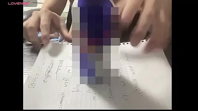 hanamichiteru from StripChat is Freechat