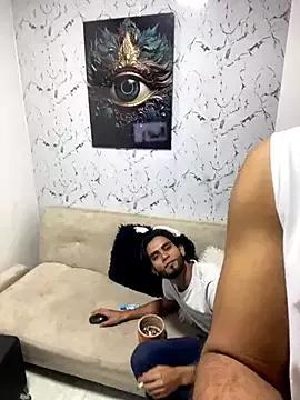 HandsomeLuxuryMen from StripChat is Freechat