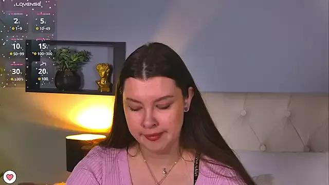 HannaJohnson from StripChat