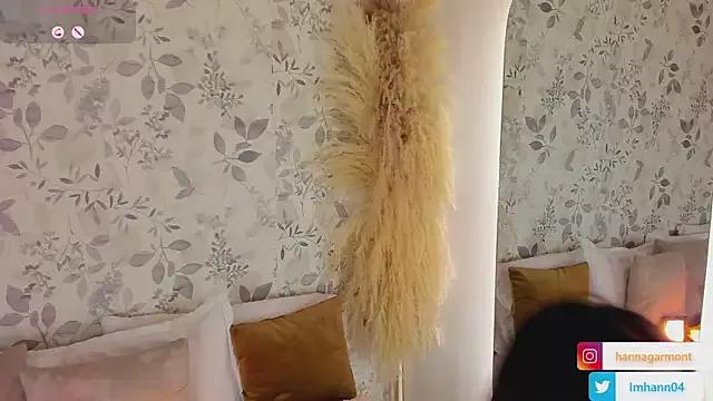 HannaSexTime from StripChat