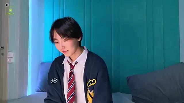 HeejinWang from StripChat is Freechat