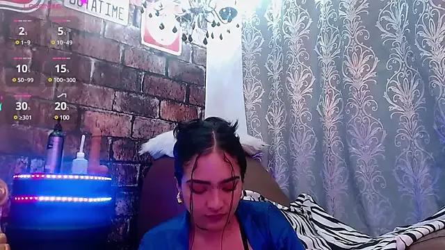 HelenaSwani from StripChat