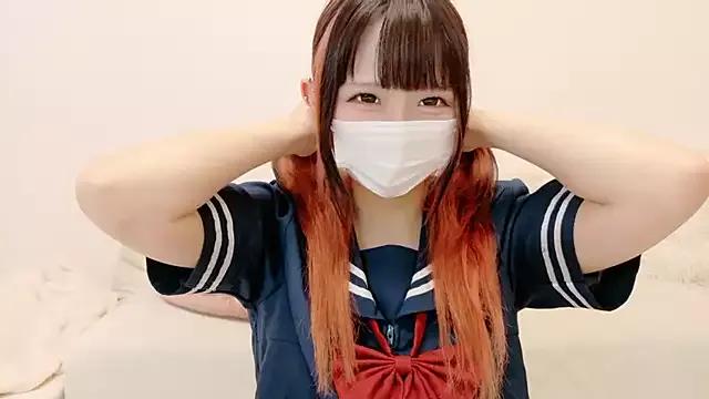 Hina-qp from StripChat is Freechat