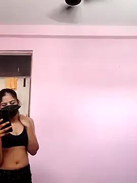 Hot-komall from StripChat is Private