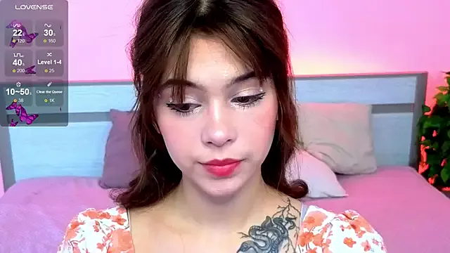 Freechat Hotary_Yuko on StripChat