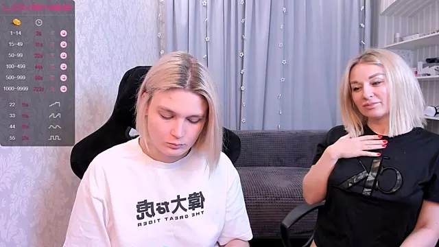 Offline hotblonds on StripChat