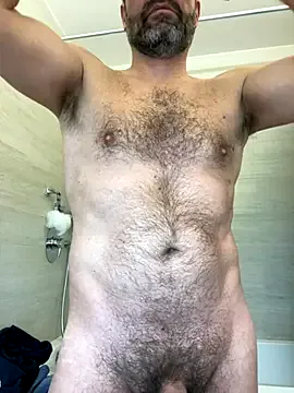 Hotdaddy4u136 — Undress and show cock n balls