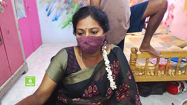 HotGulabi — boobs show