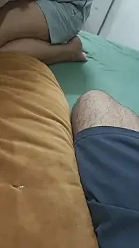 StripChat Hott_Couple_ is Freechat Hott_Couple_ — Finger in pussy