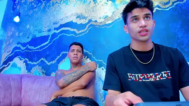 Hottier_Boys on StripChat 