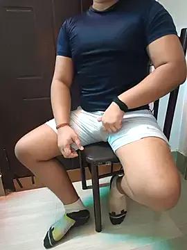 Hulk_india from StripChat is Freechat