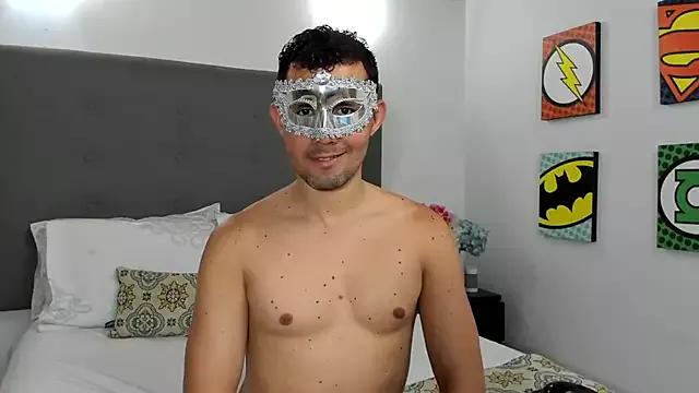 IAM_DWASON from StripChat is Freechat
