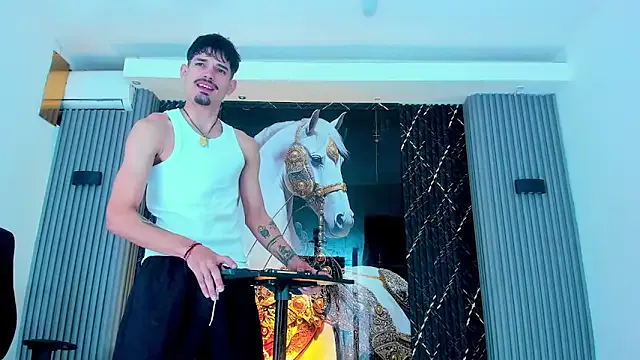 Freechat Iam_Steven on StripChat