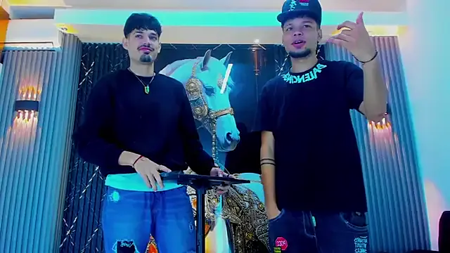 Freechat Iam_Steven on StripChat