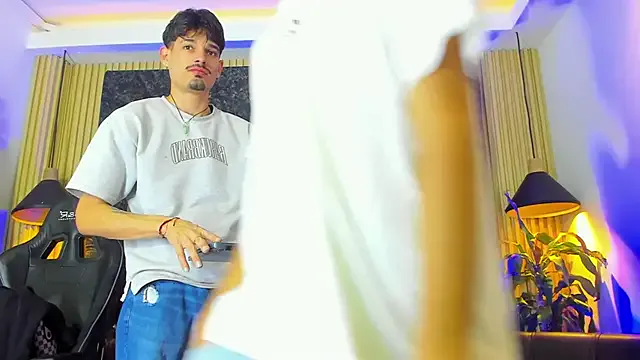 Freechat Iam_Steven on StripChat