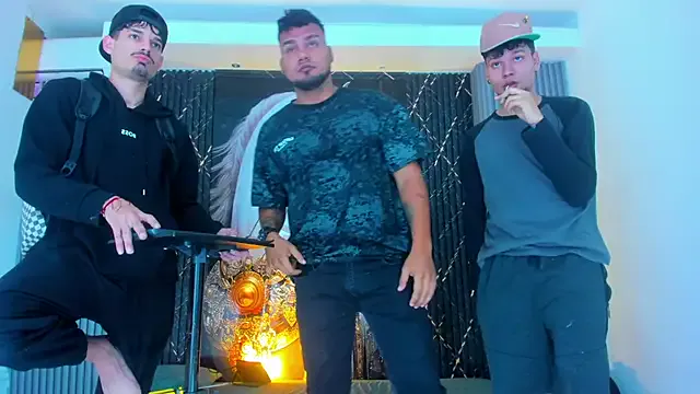 Freechat Iam_Steven on StripChat