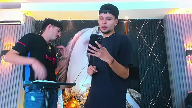 Freechat Iam_Steven on StripChat