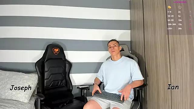 ianandjosephx from StripChat