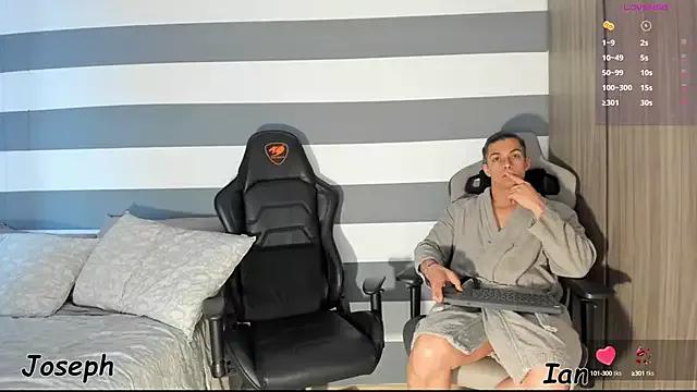 ianandjosephx from StripChat