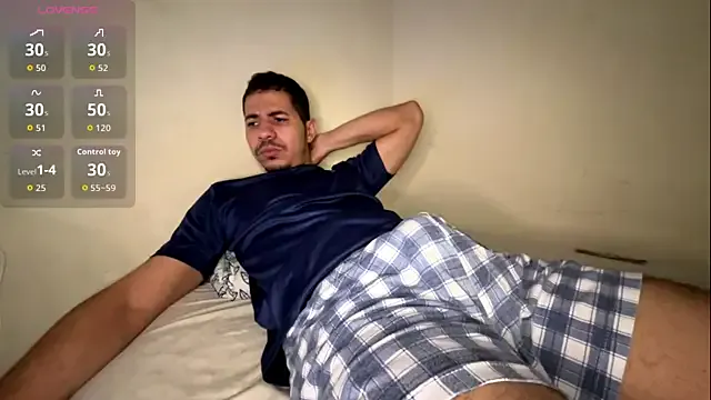 Offline Im_steven on StripChat