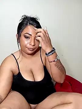 indianstormxo_ from StripChat is Freechat