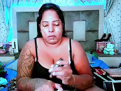 indiantopaz694u from StripChat