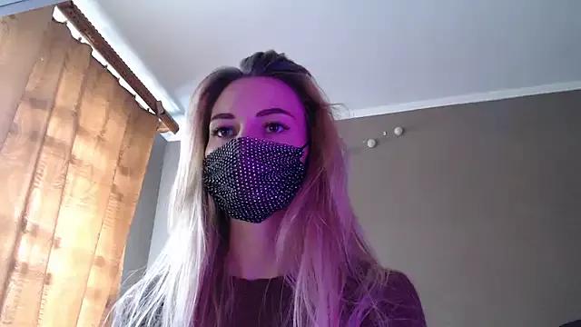 Iris_lave from StripChat is Freechat