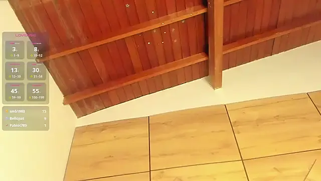 Isabelagomez1 on StripChat