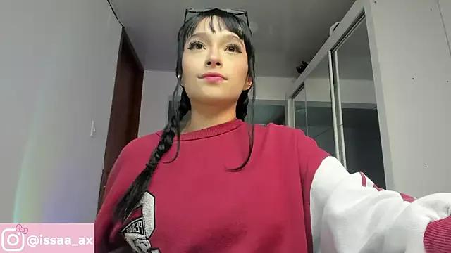 issagarcia from StripChat