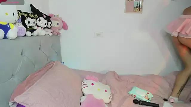issagarcia from StripChat