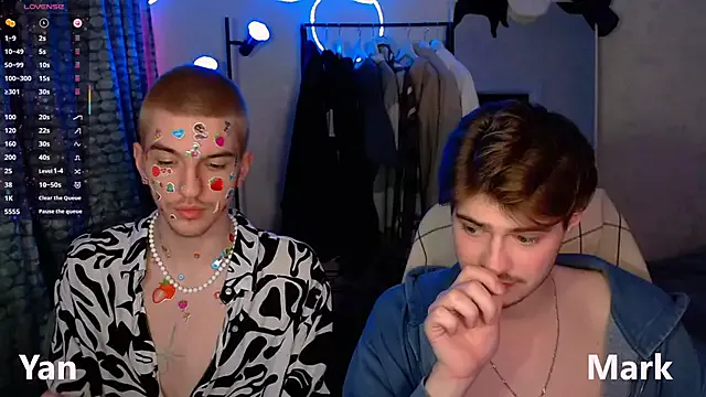 Freechat itsyanbb on StripChat