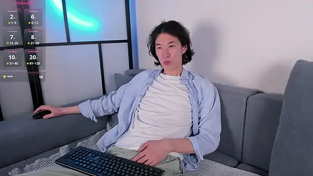 Offline Jackson_Lei on StripChat