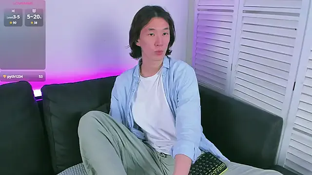 Offline Jackson_Lei on StripChat