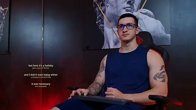 Offline JacksonOlsenn on StripChat