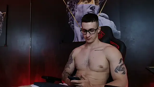 Offline JacksonOlsenn on StripChat