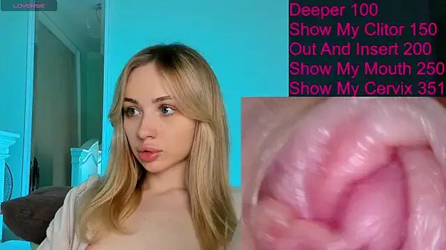 jannemary from StripChat