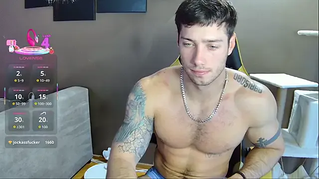 Offline Jason_theGreat on StripChat