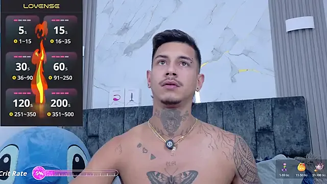 Offline JAYCOB00 on StripChat