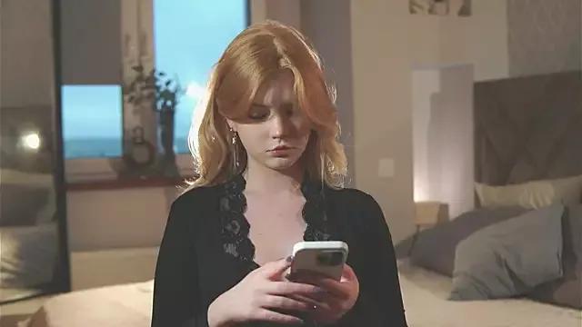 JennyDeanf from StripChat