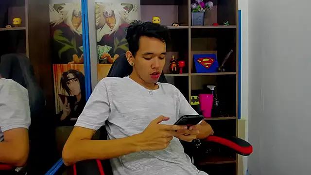 jeremytonner from StripChat