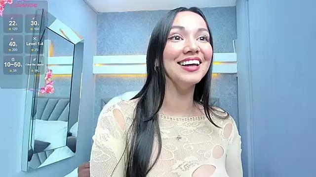 JessicaMilan from StripChat