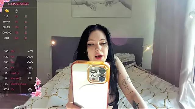 jesssicamooon from StripChat