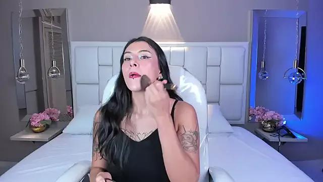 JessyEvans from StripChat is Freechat