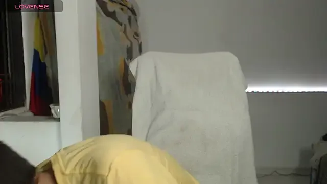 Offline JhoanVelezModel on StripChat